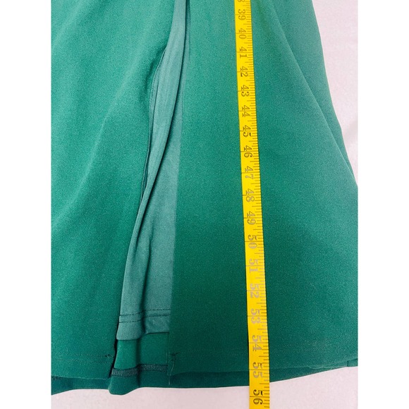 Lulu's Song of Love Hunter Green Off-the-Shoulder Maxi Dress - Picture 3 of 9